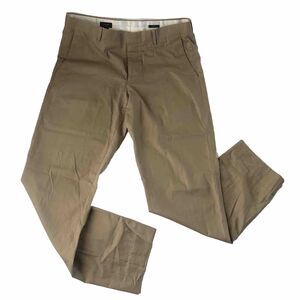 J.Crew Thompson Slim Fit Size 32x29 Khaki
